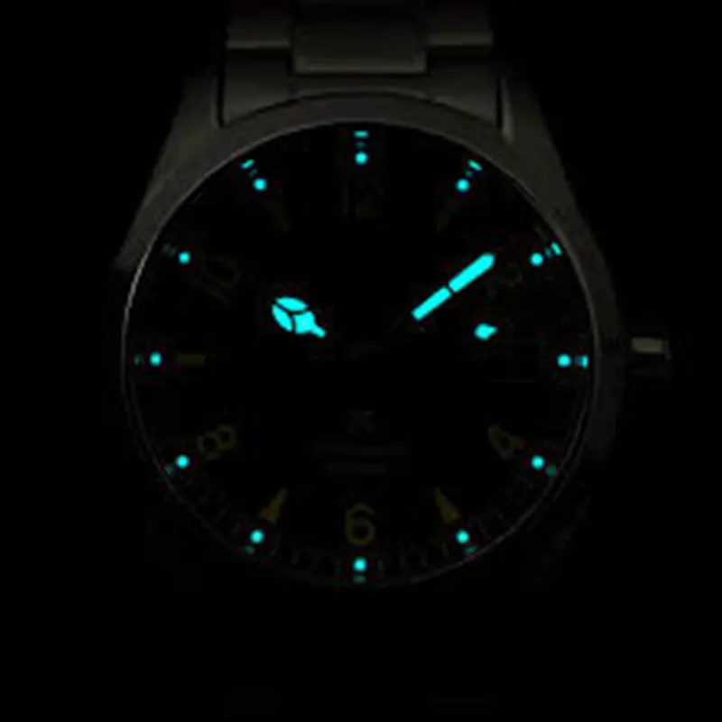 Seiko Prospex Automatic Alpinist Green Dial Men's Watch- SPB155J1